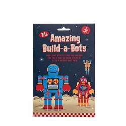 Amazing Build a Bot